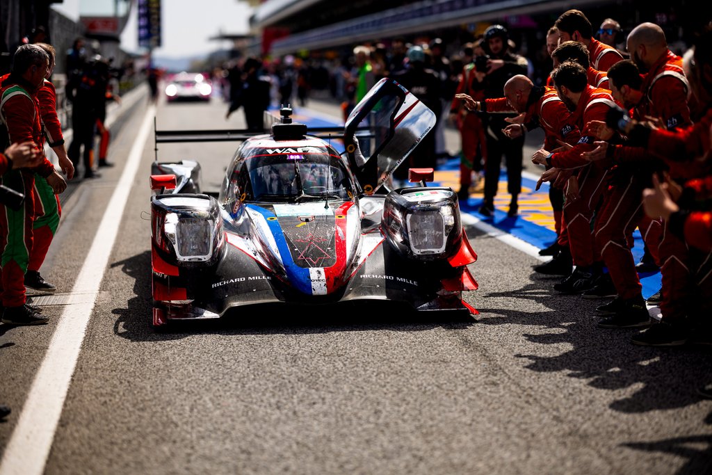 (Foto: European Le Mans Series)